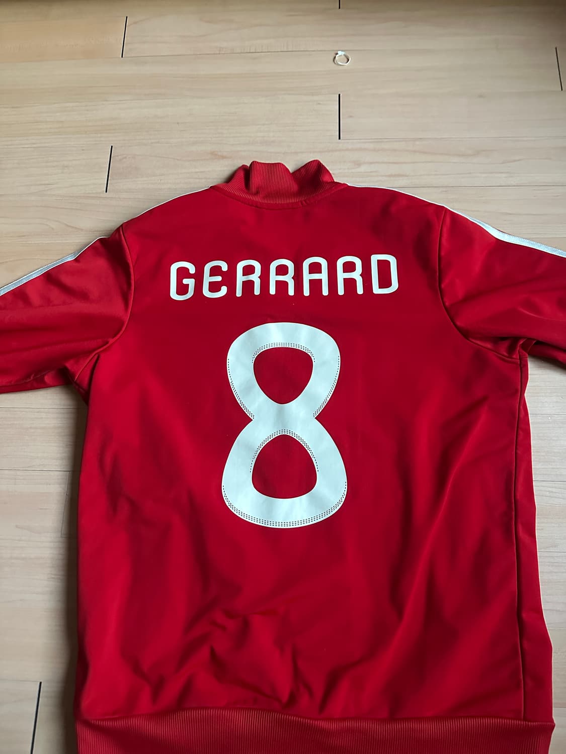 리버풀 아디다스 제라드 져지 95 상품이미지2