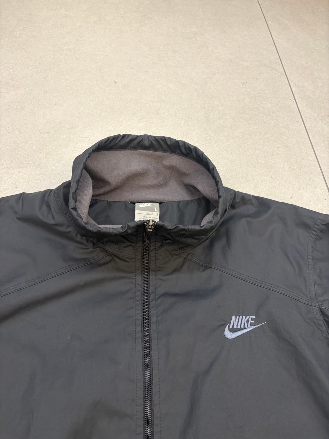 나이키 스우시 빈티지 바람막이  상품이미지4