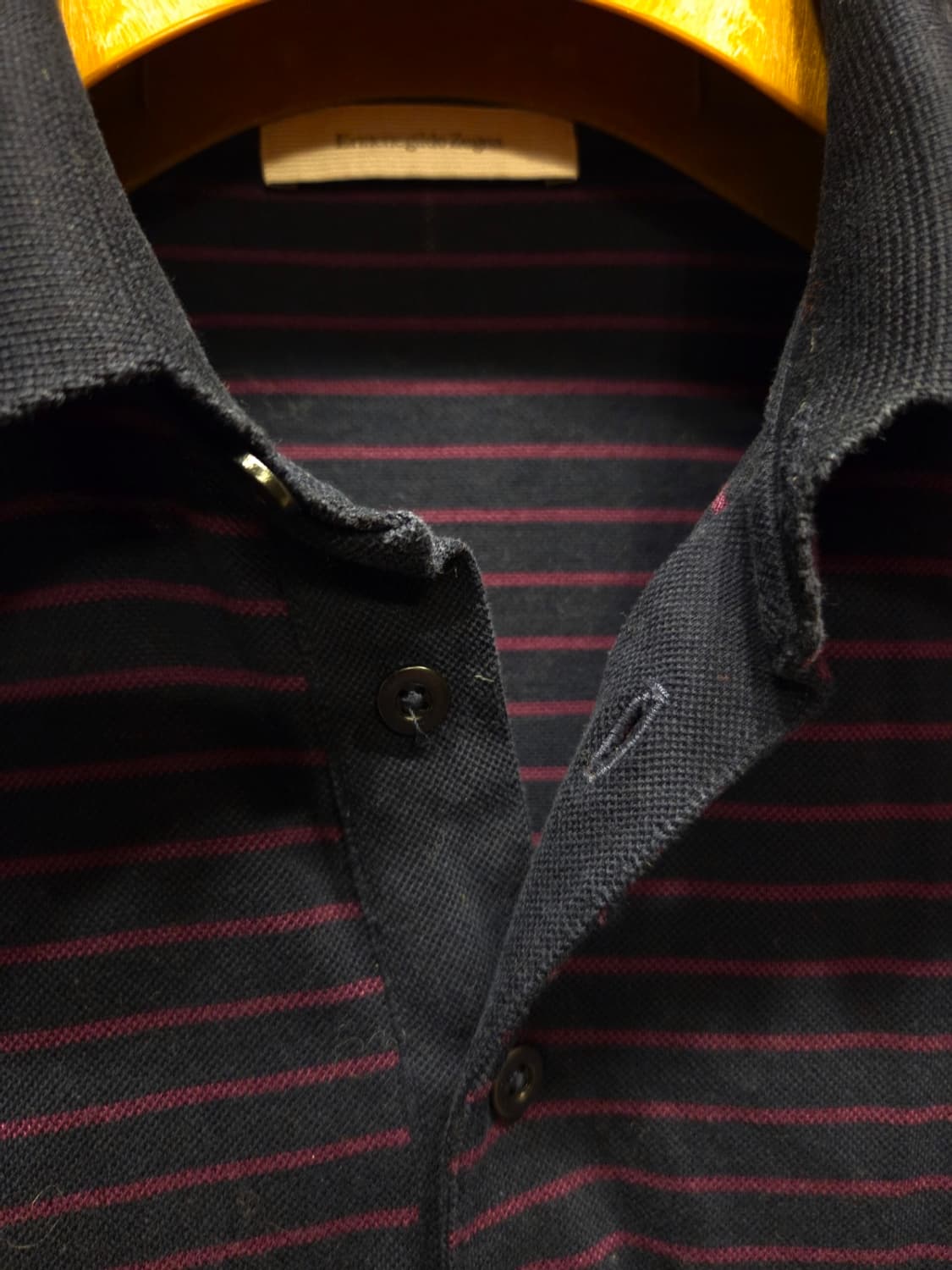 에르메네질도 제냐 클래식 PK 티셔츠 상품이미지6