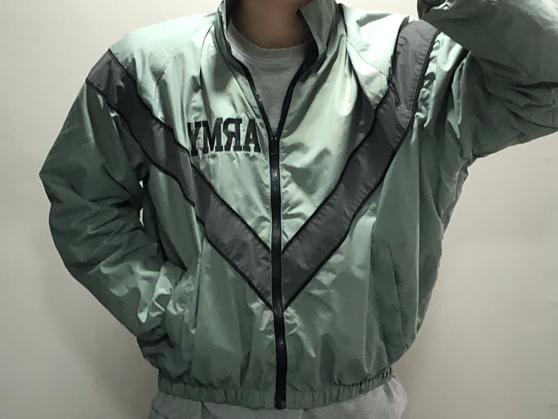 IPFU army 미군 자켓 지디 착용 상품이미지2