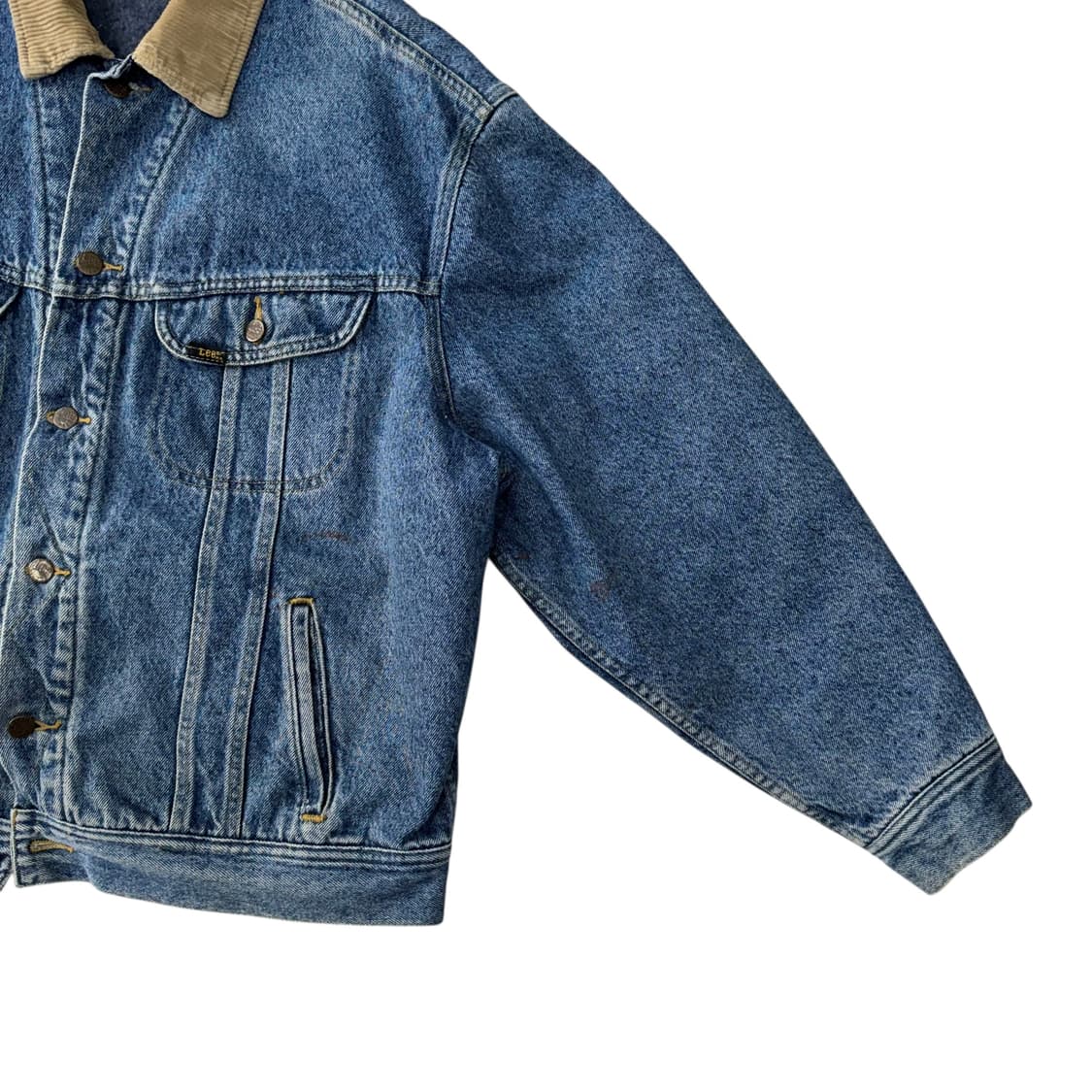 [108] 70's Lee 리 스톰라이더 데님 자켓 상품이미지5