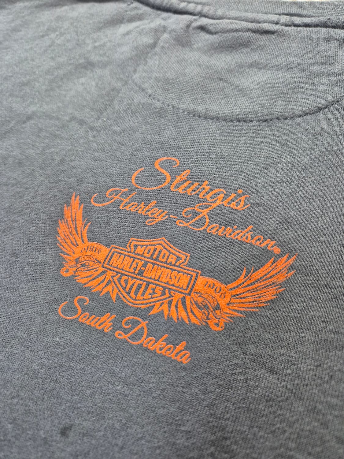 할리데이비슨 스웻 상품이미지5