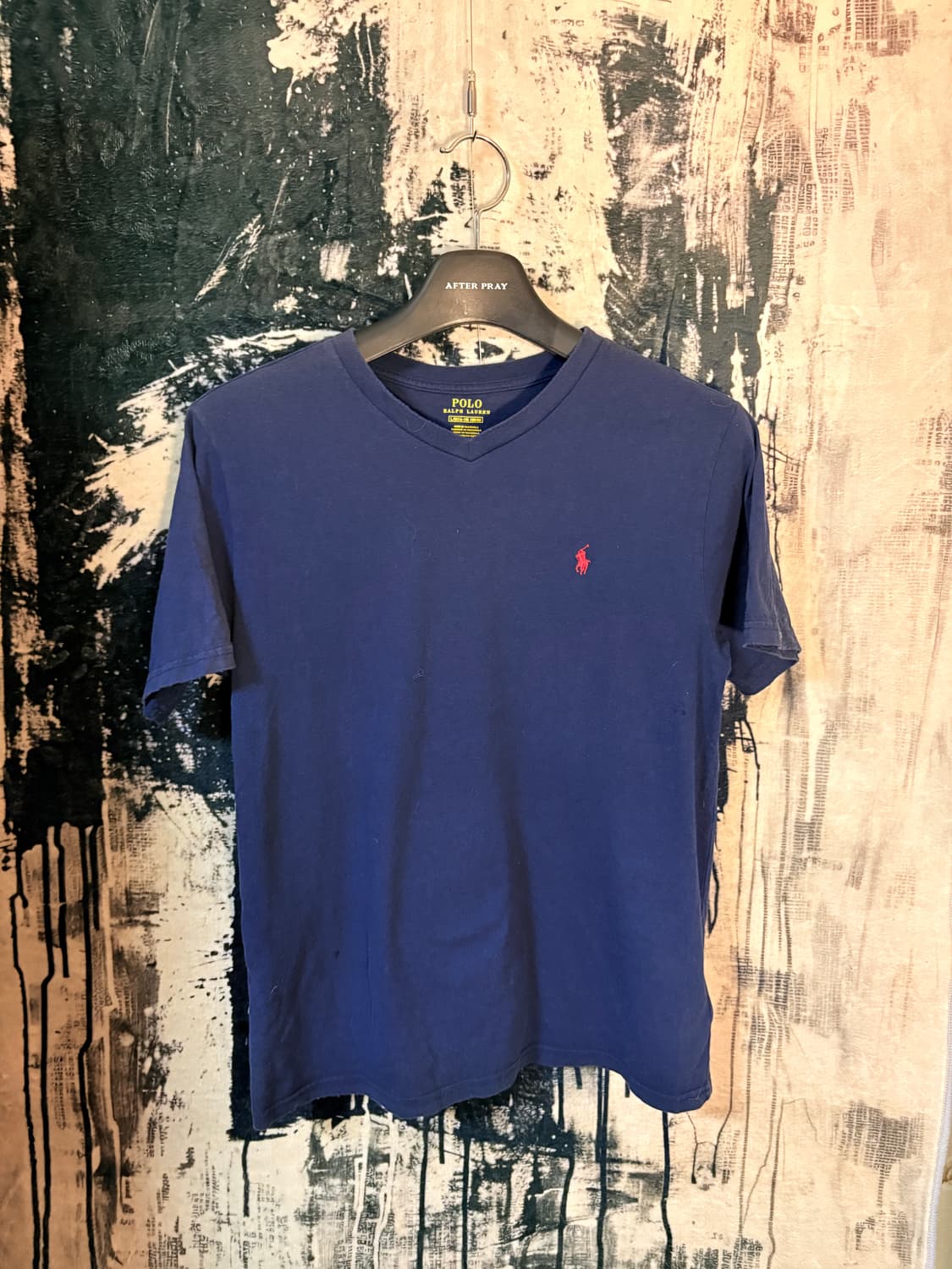 Polo ralph Lauren half t-shirt 상품이미지1