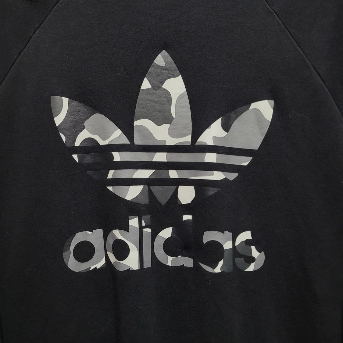 아디다스 불꽃 파이어버드 백로고 카모 져지 상품이미지5