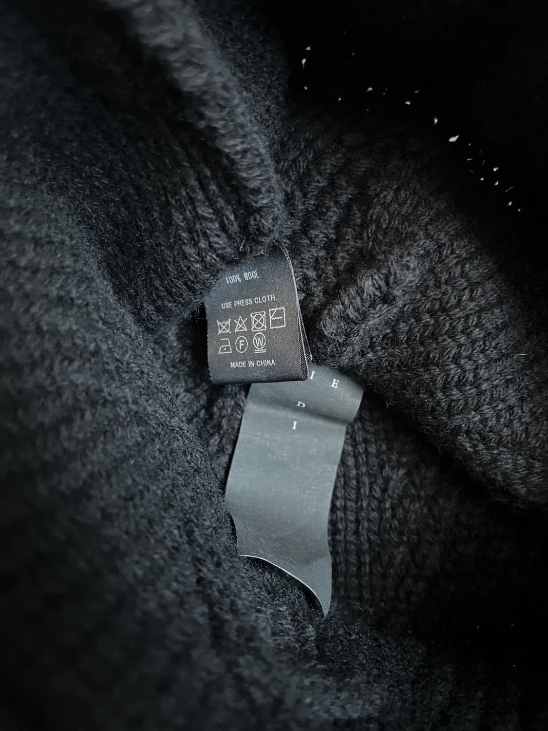 The Viridi-Anne 24-25AW Cable Beanie 상품이미지2