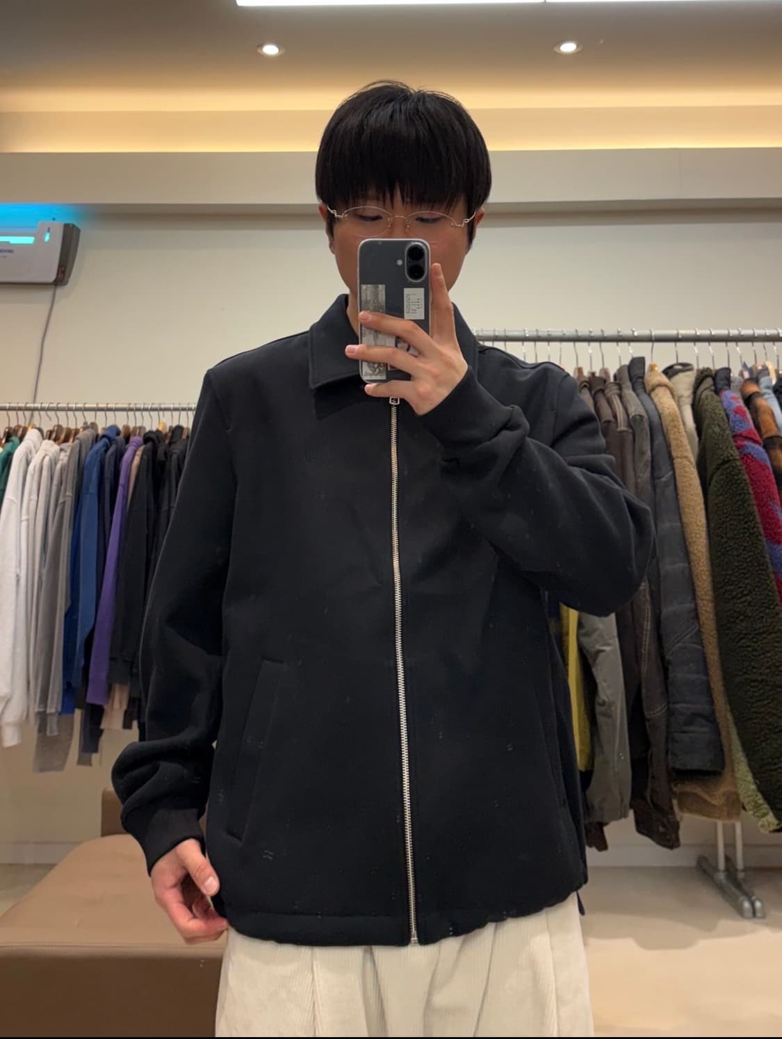 캘빈클라인 블루종 상품이미지6