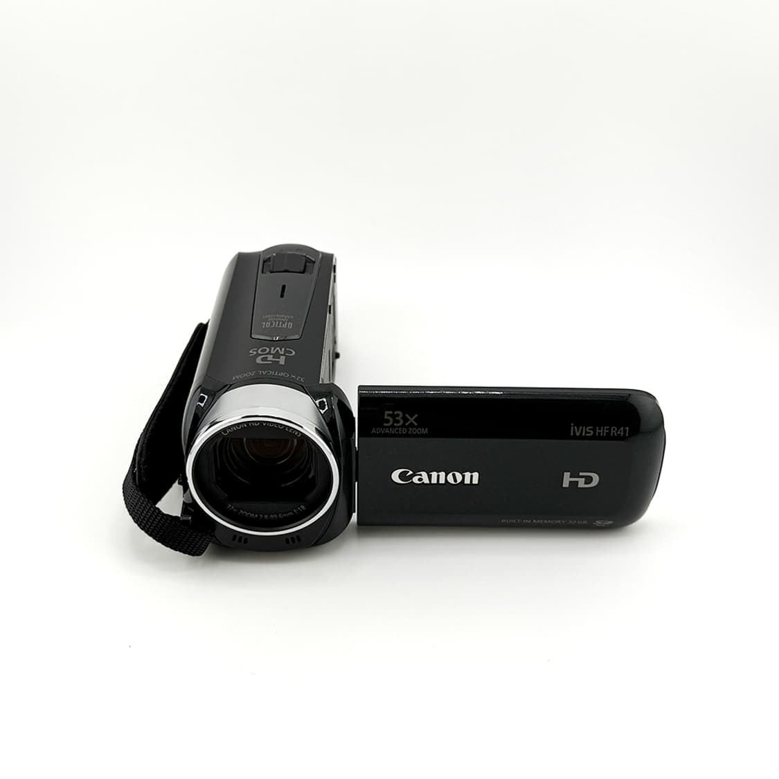 Canon 캐논 iVIS HF-R41 레트로 홈 비디오 카메라 캠코더 상품이미지8
