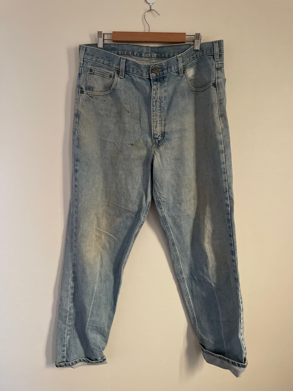 칼하트 청바지 상품이미지1