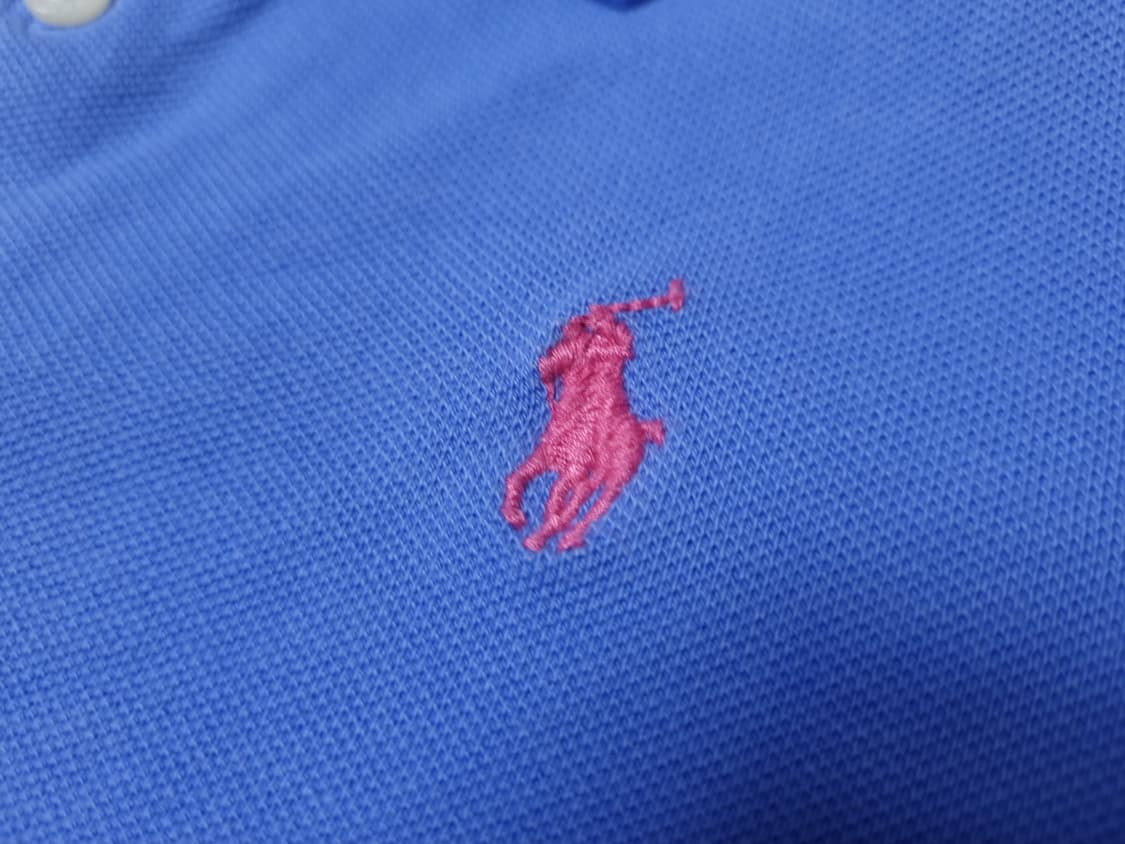 [무료배송][140]폴로 키즈 피케 프릴 반팔티 카라티 상품이미지4