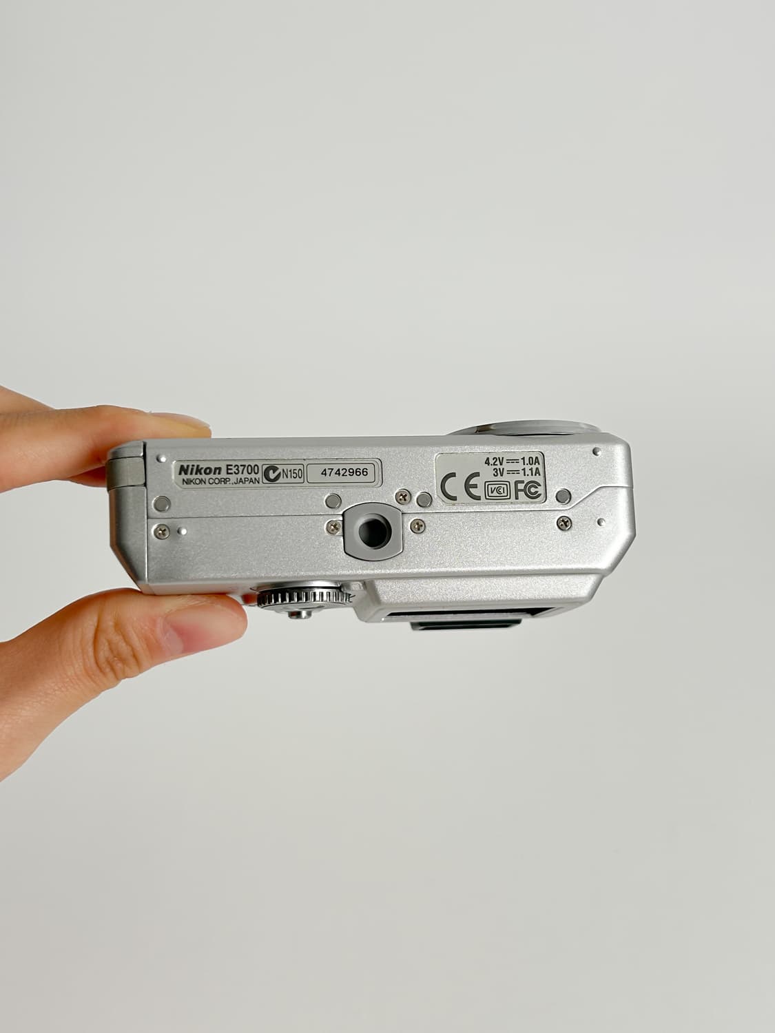 굿컨디션!) 니콘 쿨픽스 3700 Coolpix 빈티지 디카 상품이미지8