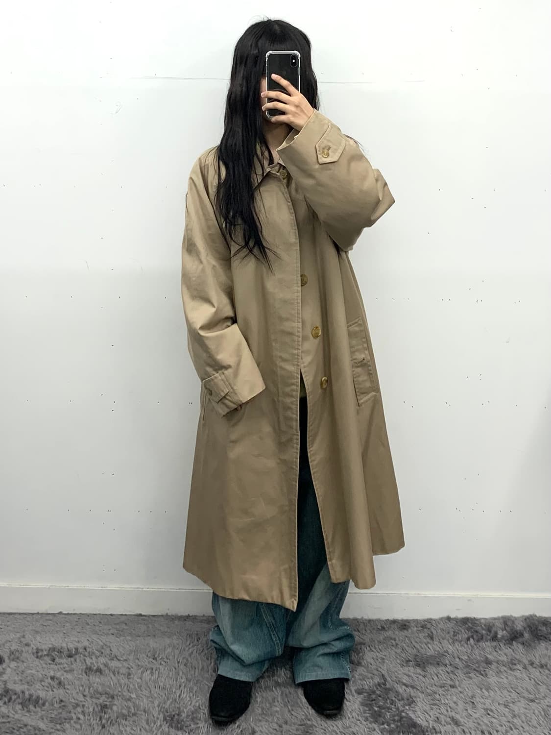 버버리 트렌치코트 상품이미지5