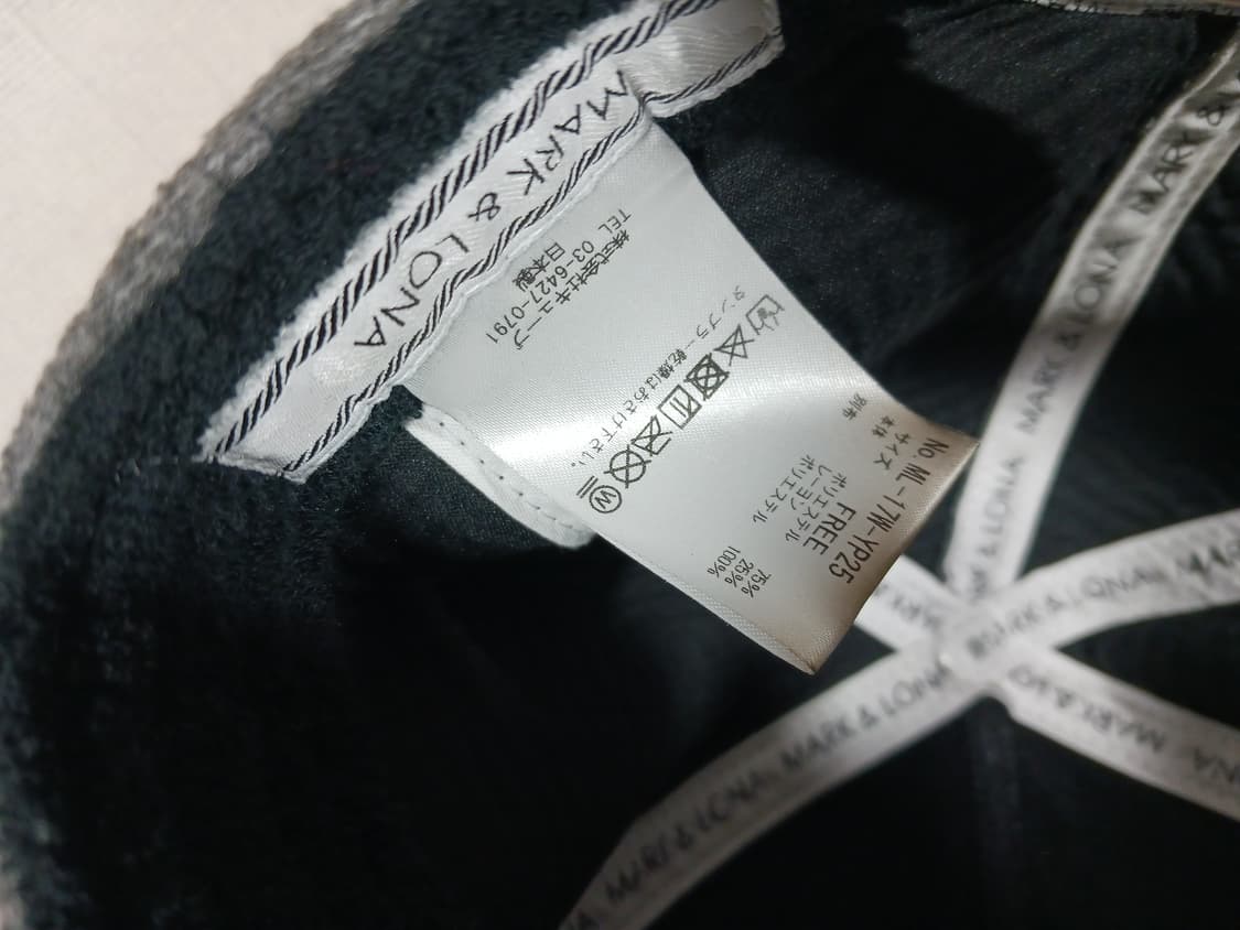 MARK & LONA 마크앤로나 (ONESIZE) 상품이미지6