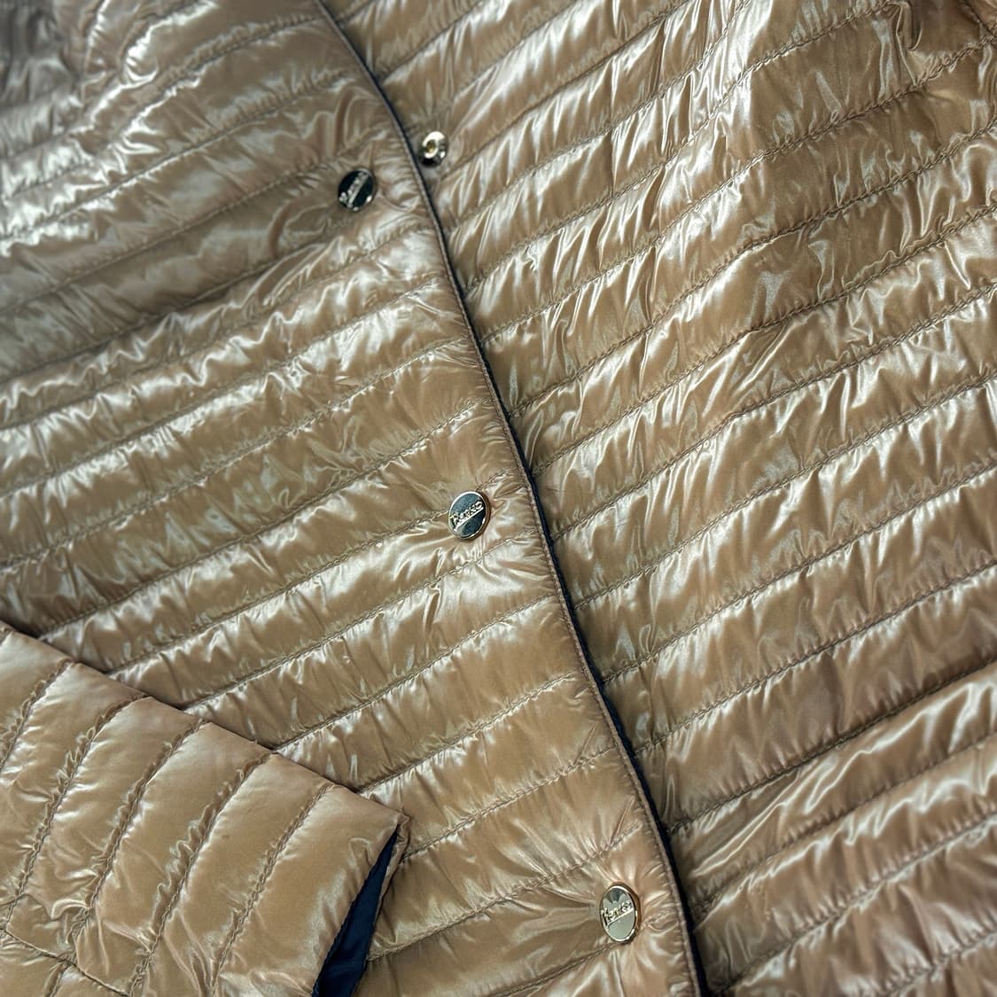 에르노 리버시블 구스 다운 자켓 상품이미지2