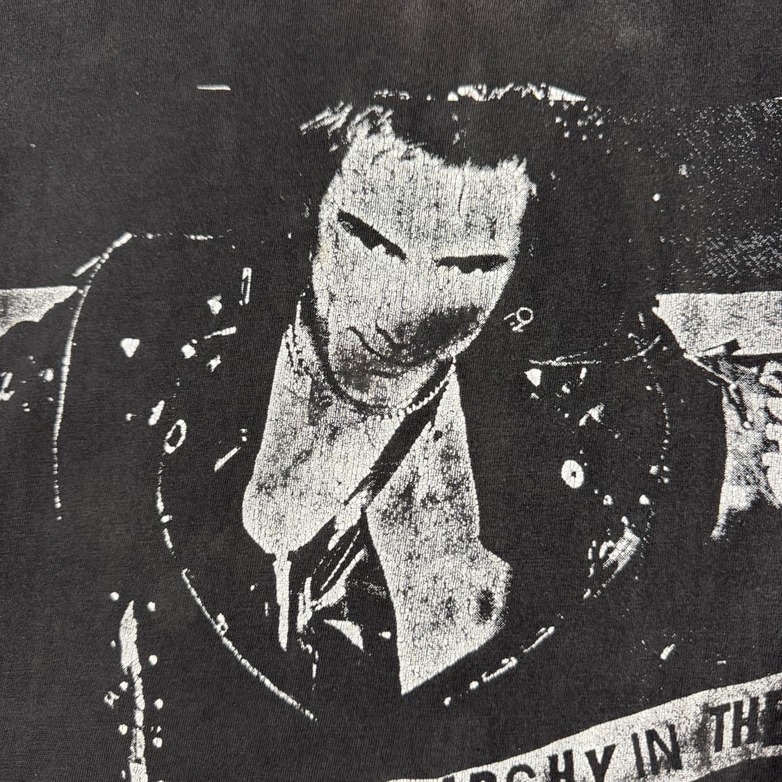 빈티지 90s Sex Pistols 섹스피스톨즈 밴드 티셔츠 상품이미지4