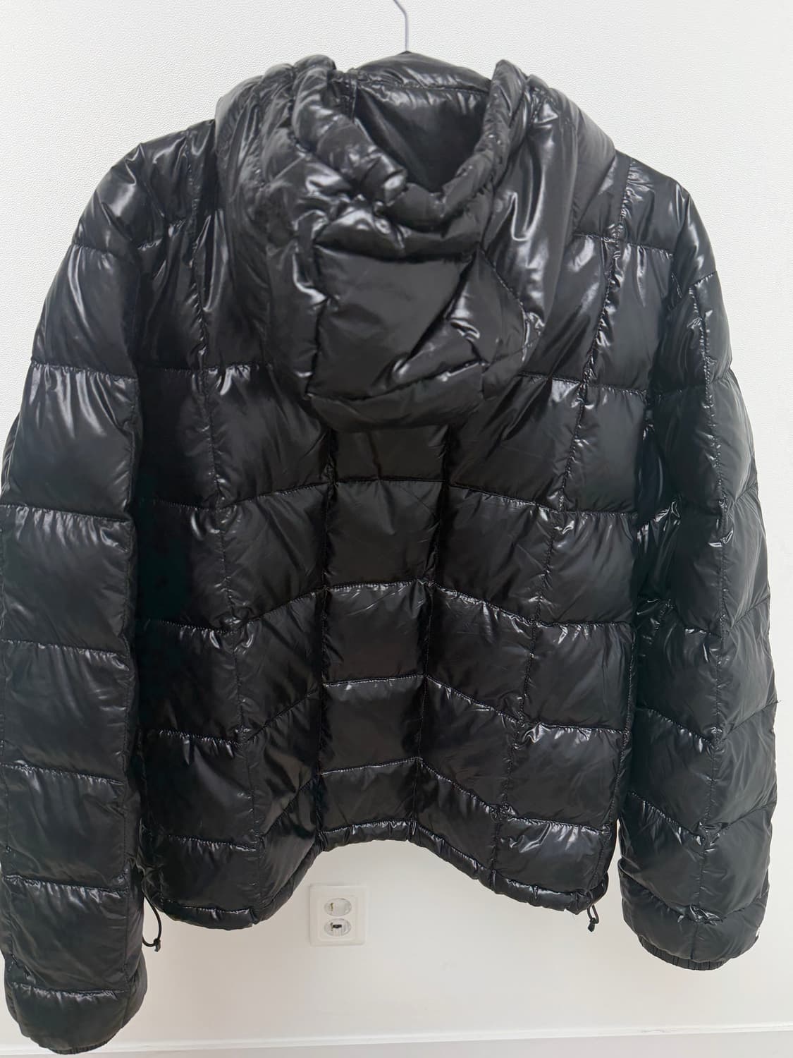 스투시 경량패딩 상품이미지3