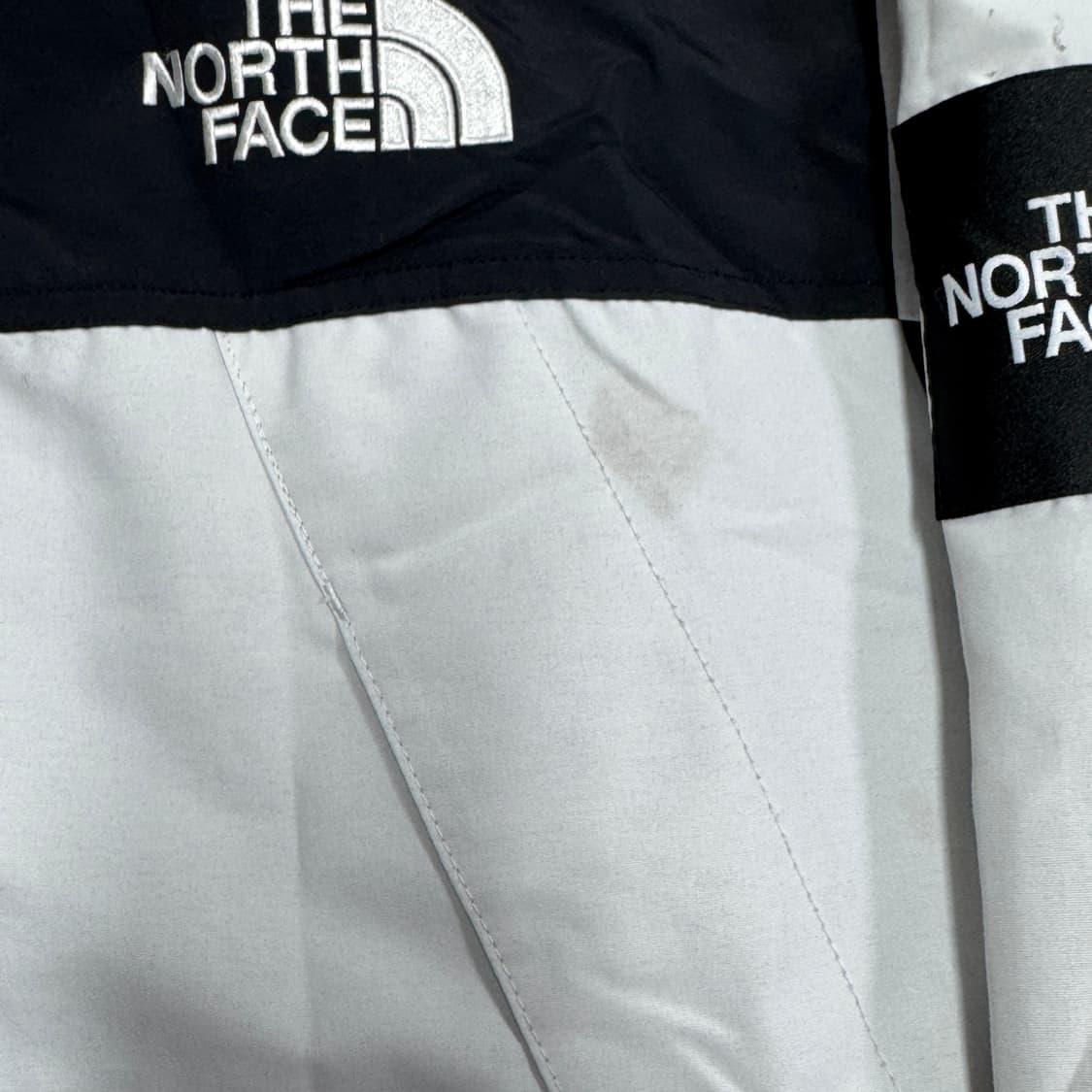 노스페이스 마티스자켓 화이트라벨 바람막이 XXL 상품이미지8