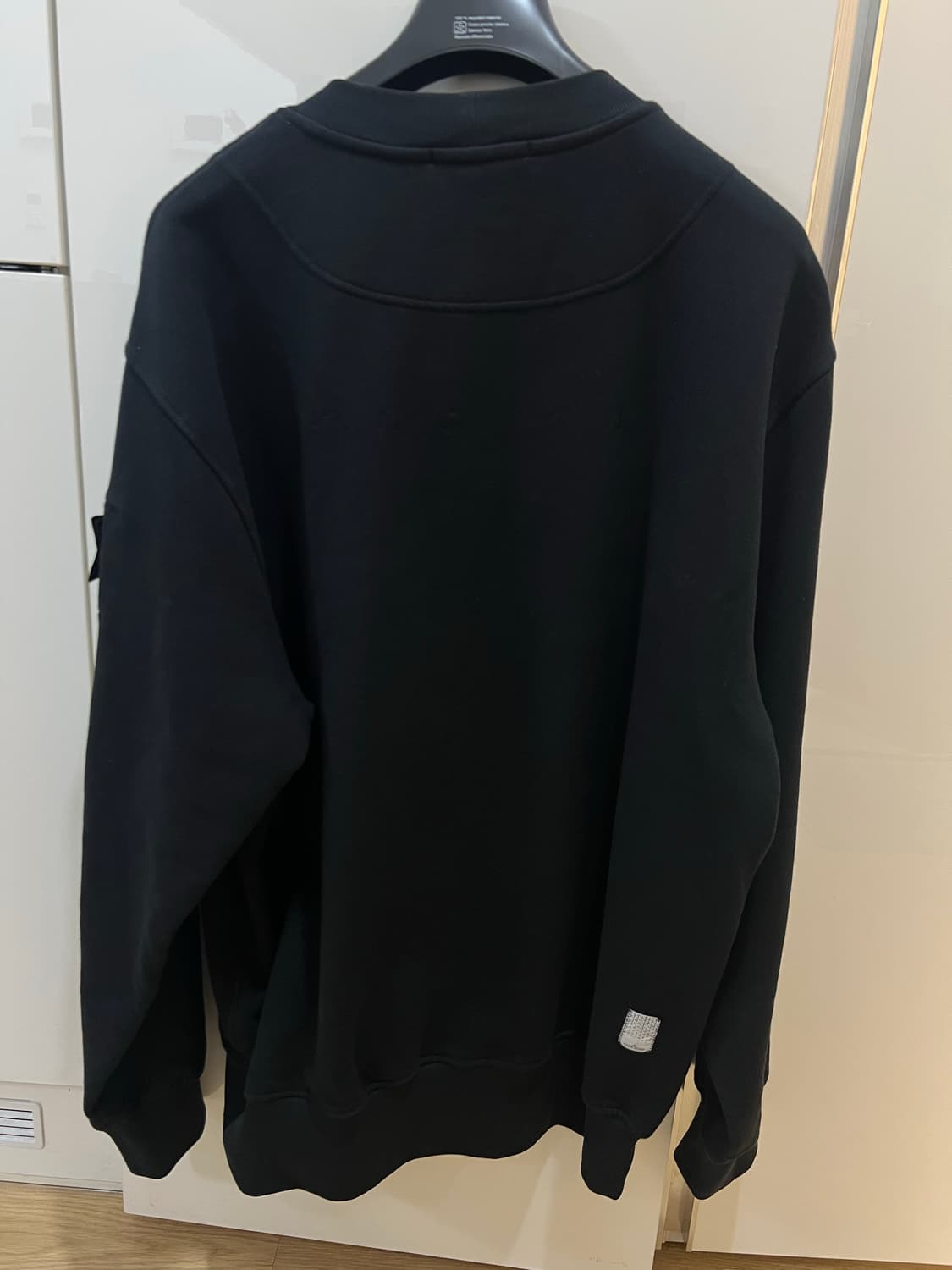 24fw 스톤아일랜드 쉐도우 맨투맨 xl (새상품급,한정판) 상품이미지2