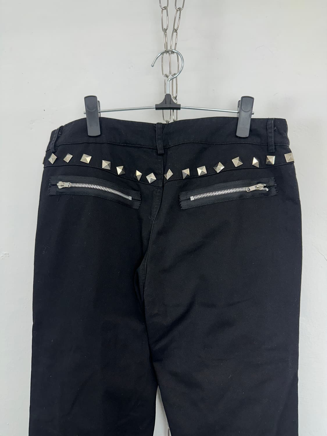 GLP Studded Distressed Punk Pants 상품이미지10