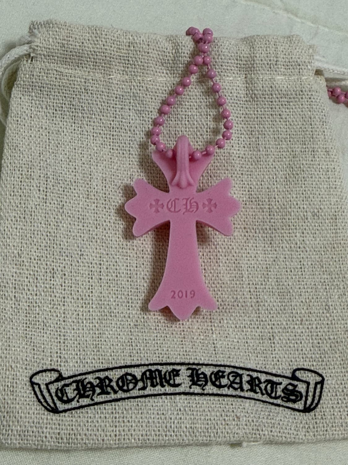 크롬하츠 실리크롬 핑크 상품이미지2