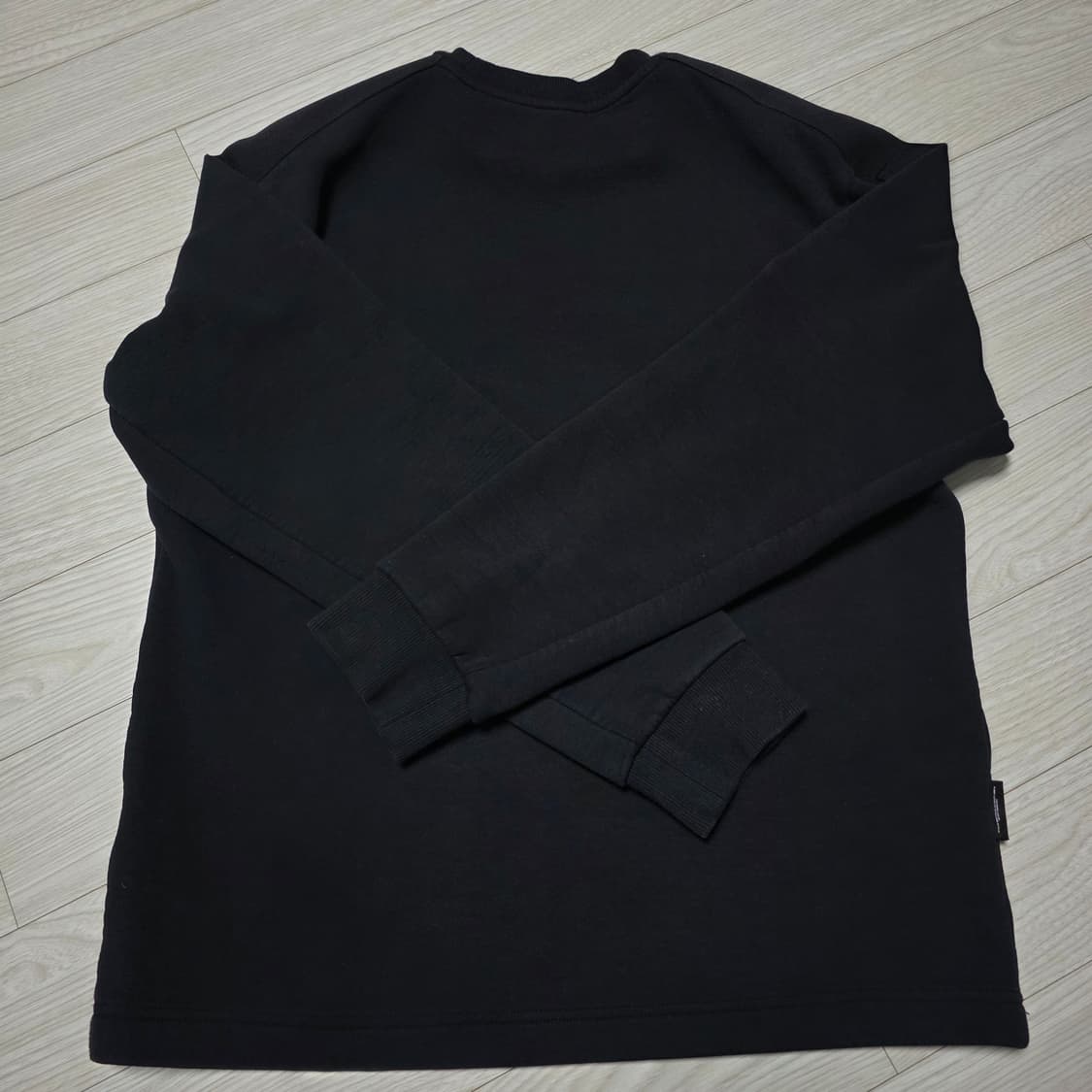 스노우피크 맨투맨 상품이미지2