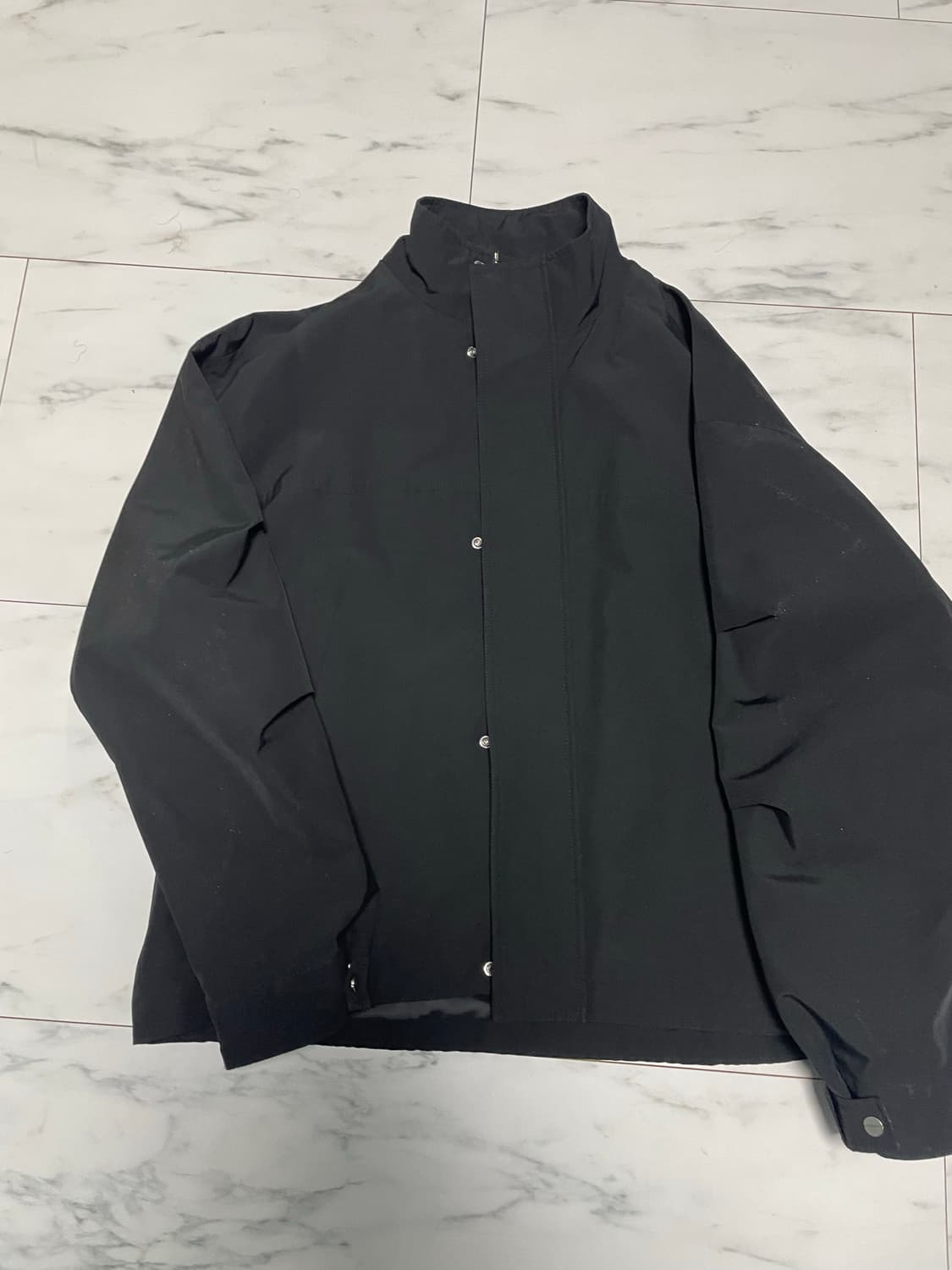 TNGT 쉘파카 블랙 95 상품이미지2