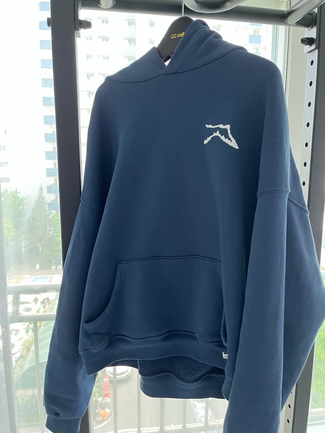 아킴보 클럽 range hoodie 상품이미지4