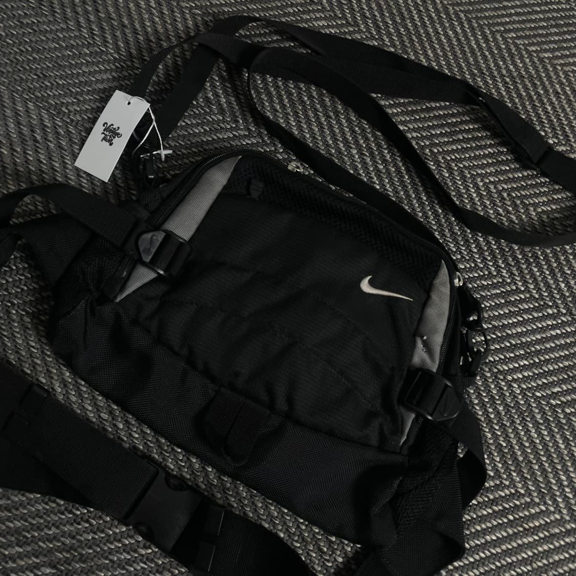 00s 나이키 올드스쿨 디테일 웨이스트백y 2520 상품이미지3