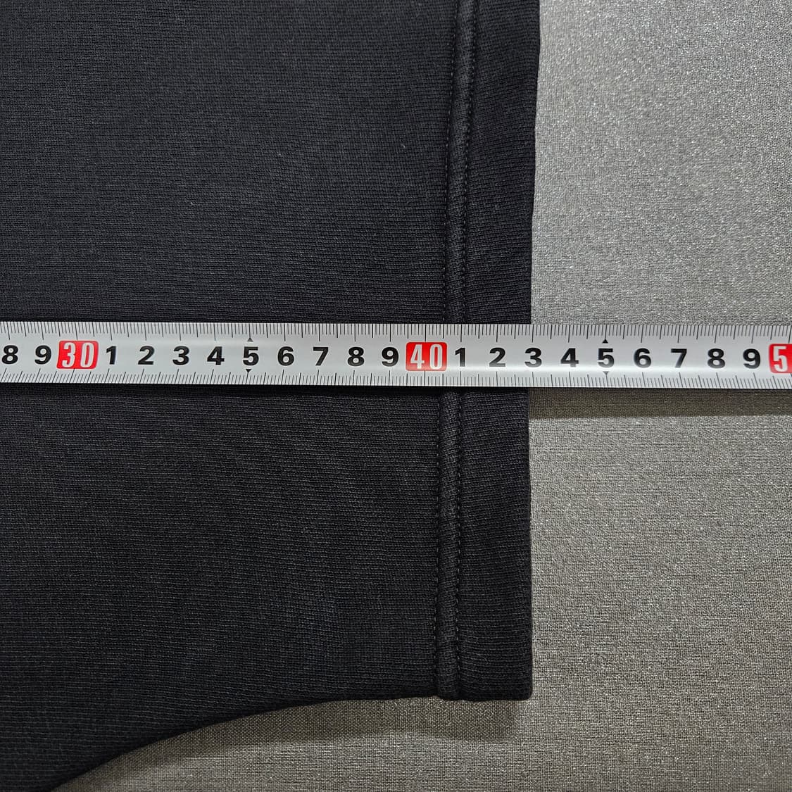 아디다스 삼선 크롭 후드티 상품이미지5