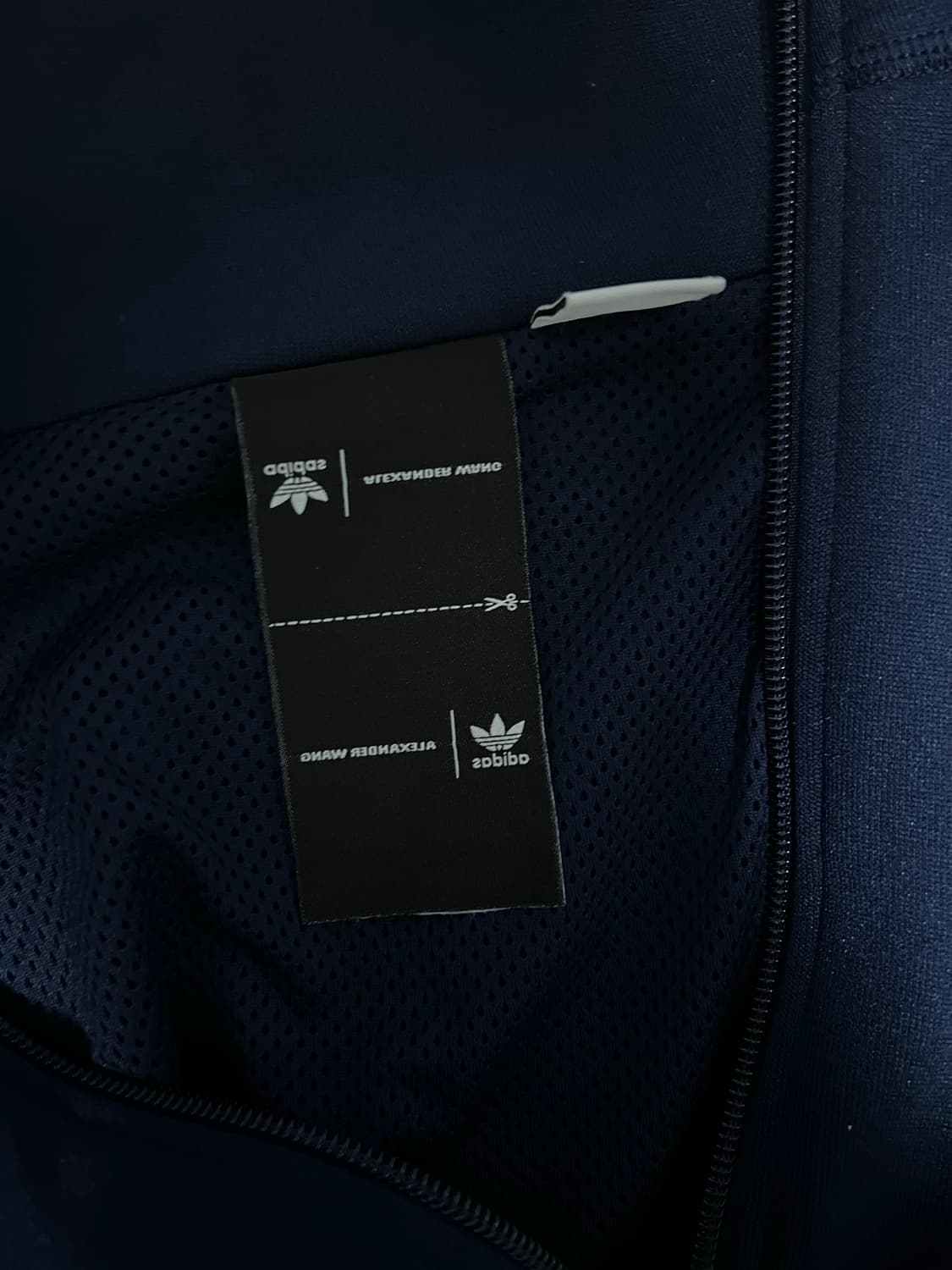 아디다스 X 알렉산더왕 트랙탑 져지 (S) 상품이미지4