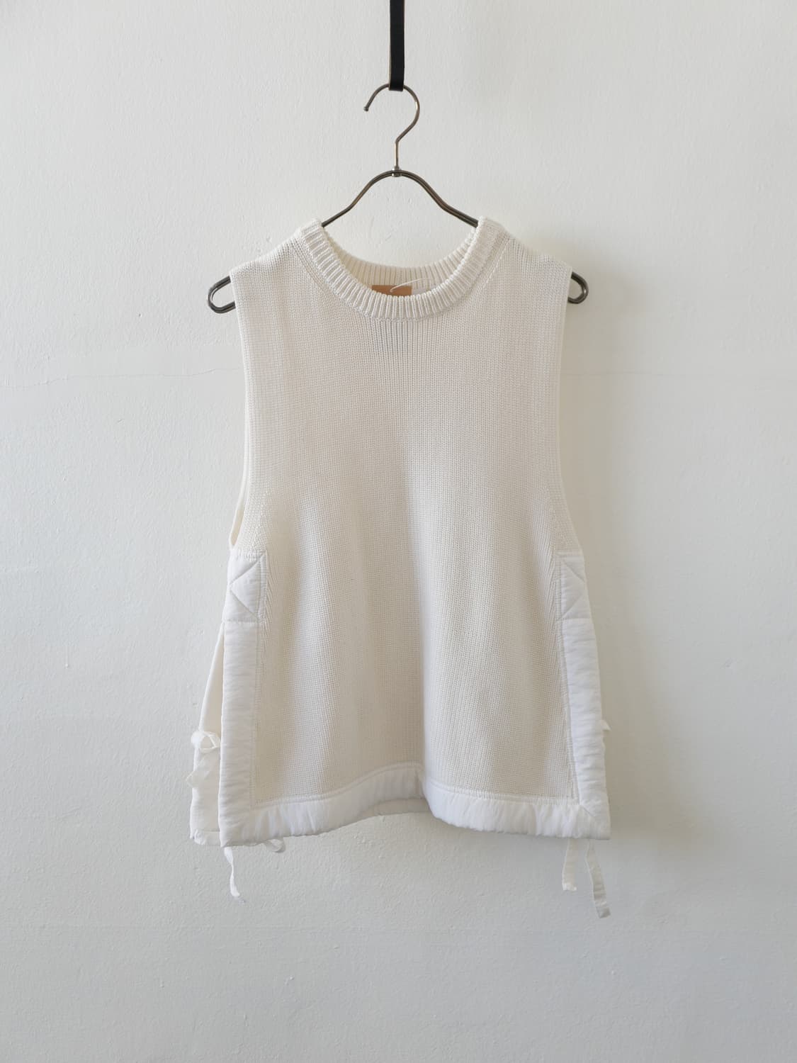 Helmut lang knit vest  상품이미지1