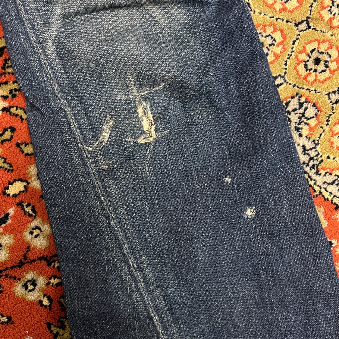 [29-30] 트루릴리전 JOEY 부츠컷 데님 팬츠 상품이미지7