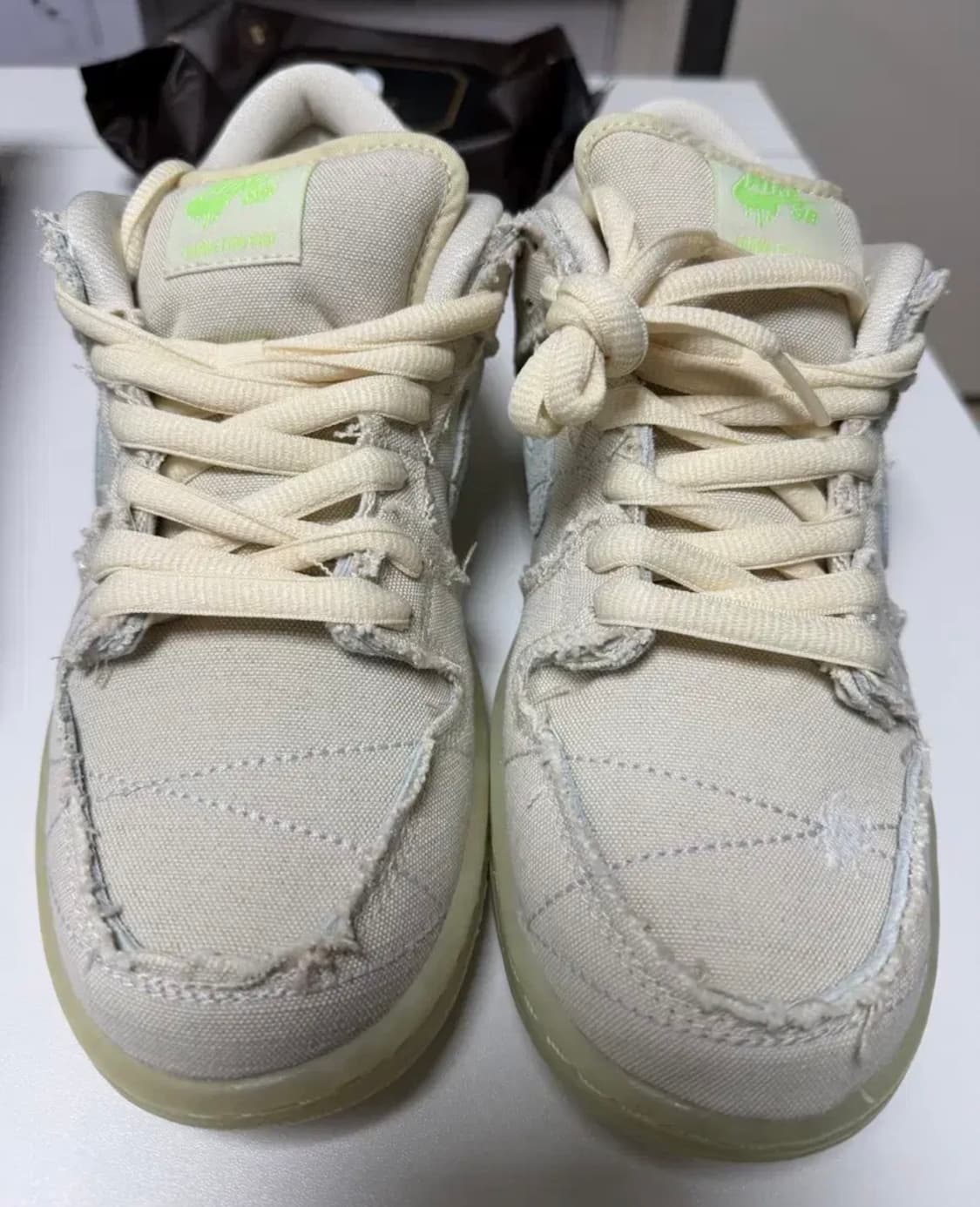 (260) 나이키 SB 덩크 로우 프로 프리미엄 머미 상품이미지1