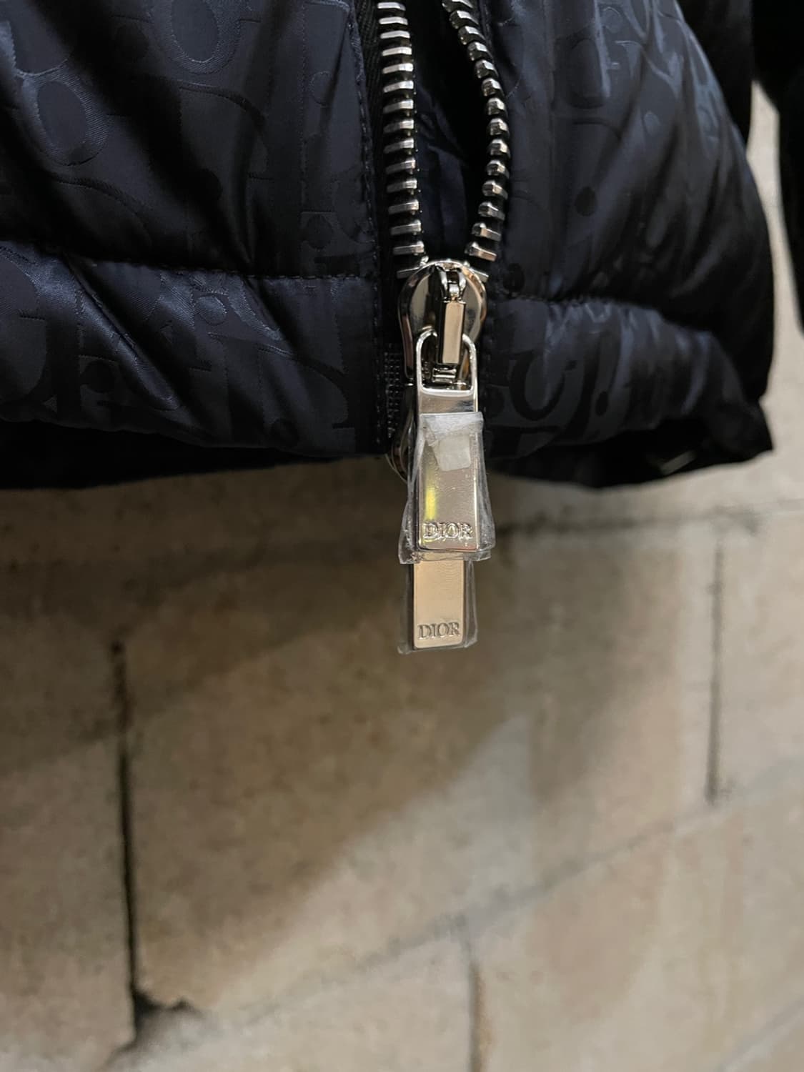 디올 오블리크 패딩 상품이미지3