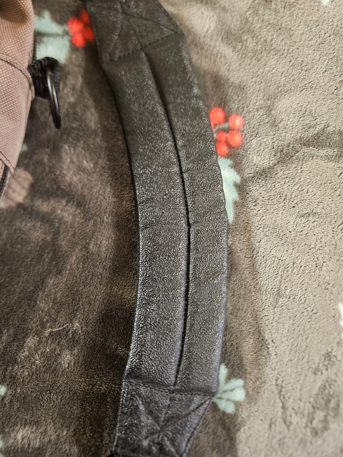 LLBean 엘엘빈 가죽트림 캔버스 메신저백 상품이미지9