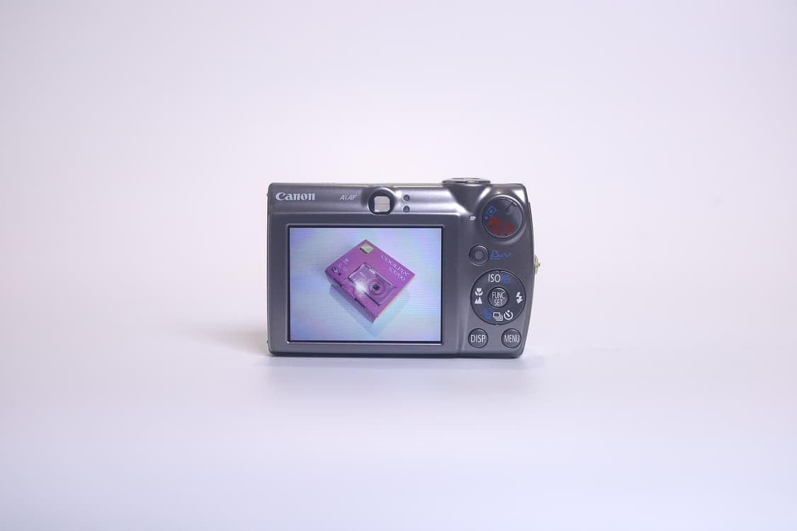 캐논 익시 900 (익서스 850 일본 내수 모델) 상품이미지7