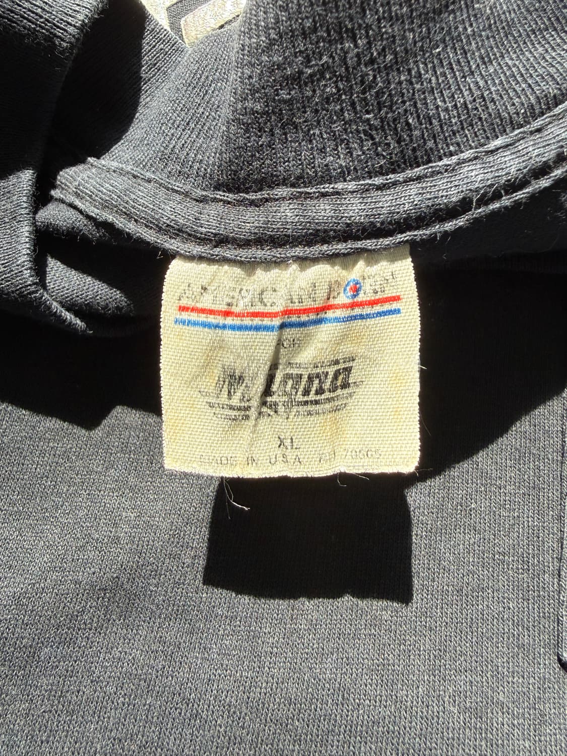 1990s 스트록스 마그나 빈티지 포켓 롱슬리브 티셔츠  상품이미지9