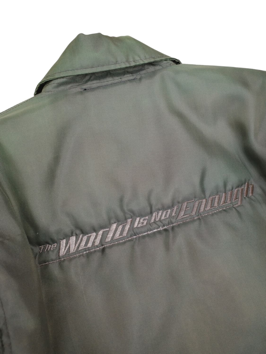 90‘s 007 무비 봄버 자켓 상품이미지6