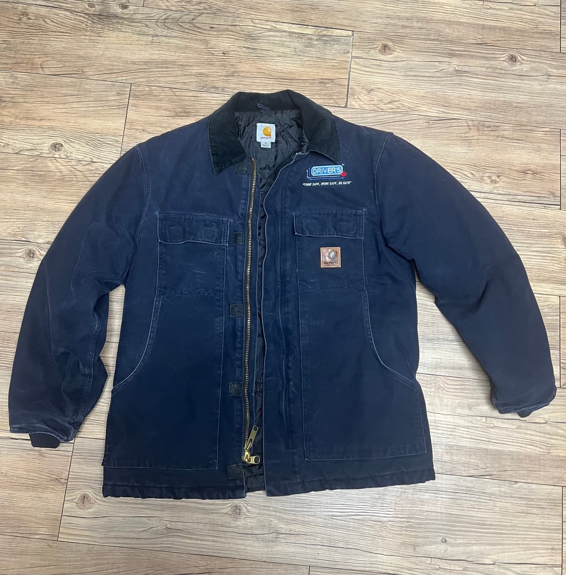 칼하트 디트로이트 자켓 M 상품이미지10