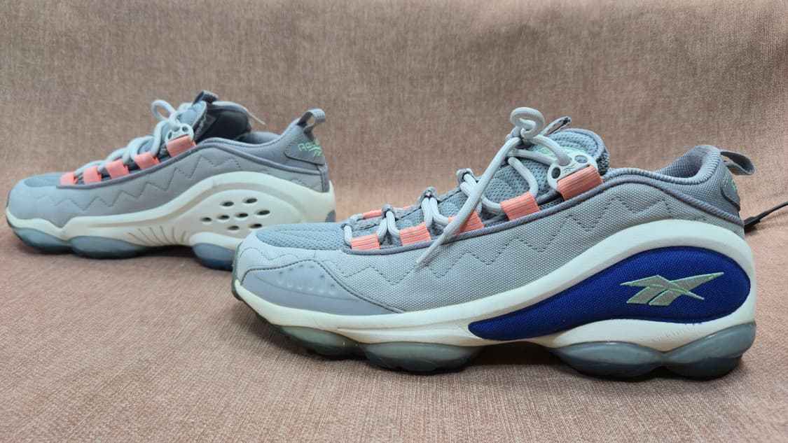 리복 275mm-  DMX 런 10 시리즈 운동화 상품이미지4