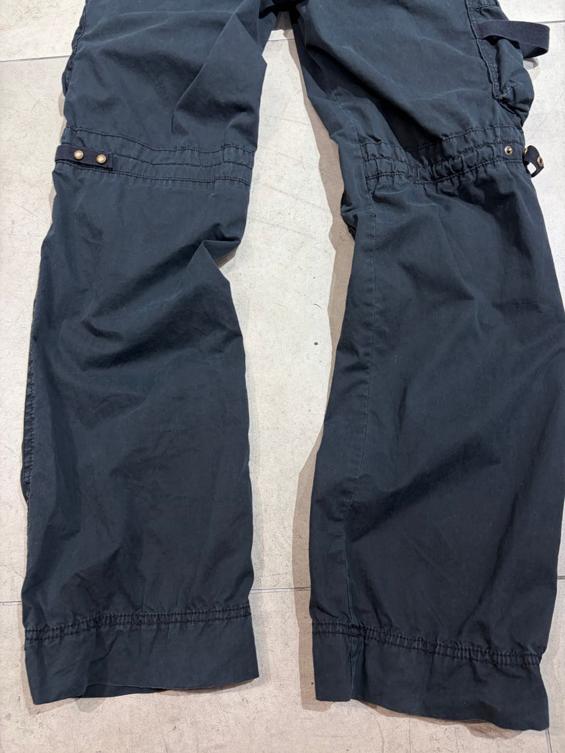 y2k 카고 탄창 팬츠 상품이미지6