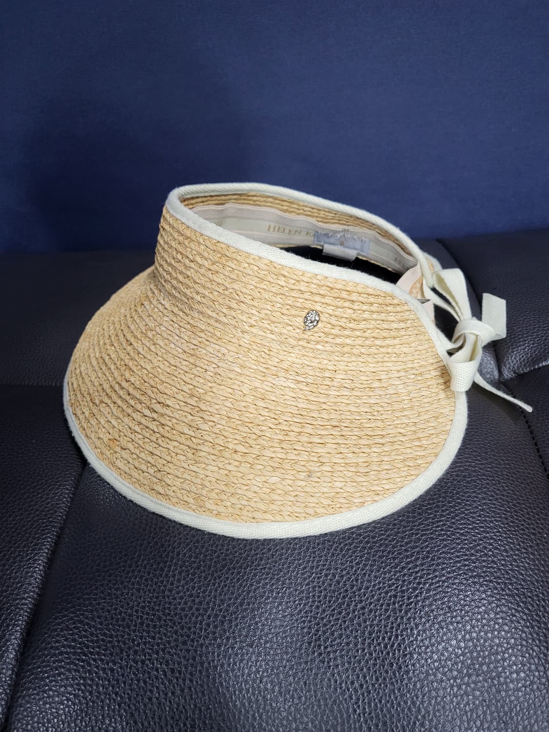헬렌카민스키 라피아 썬캡 상품이미지2