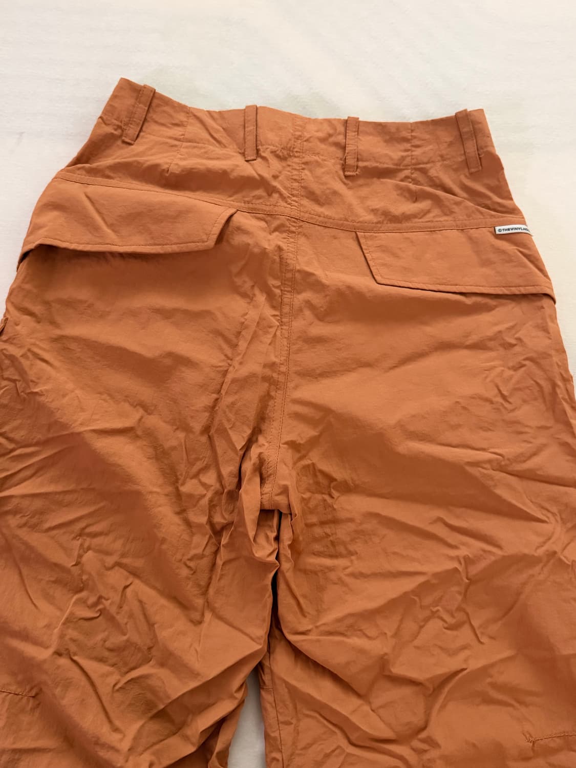 the vinylhouse 나일론 로우리이즈 카고 팬츠 상품이미지3