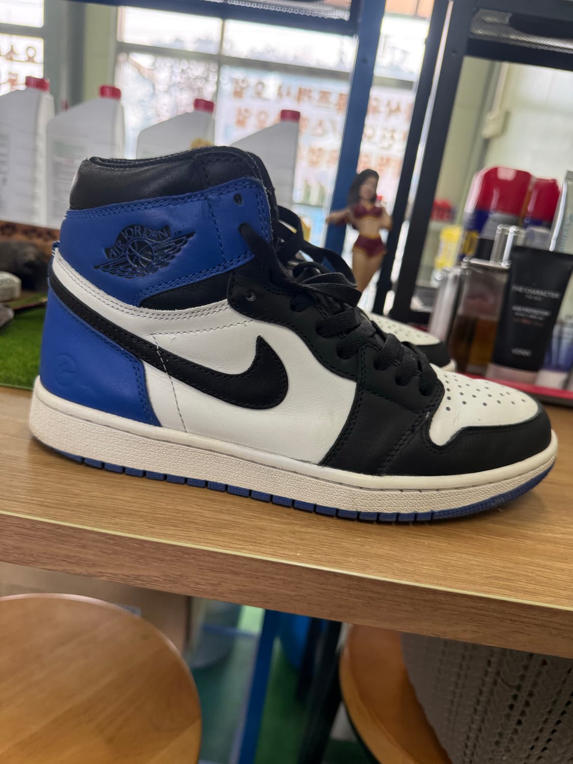 나이키조던 레트로하이 프라그먼트 상품이미지4