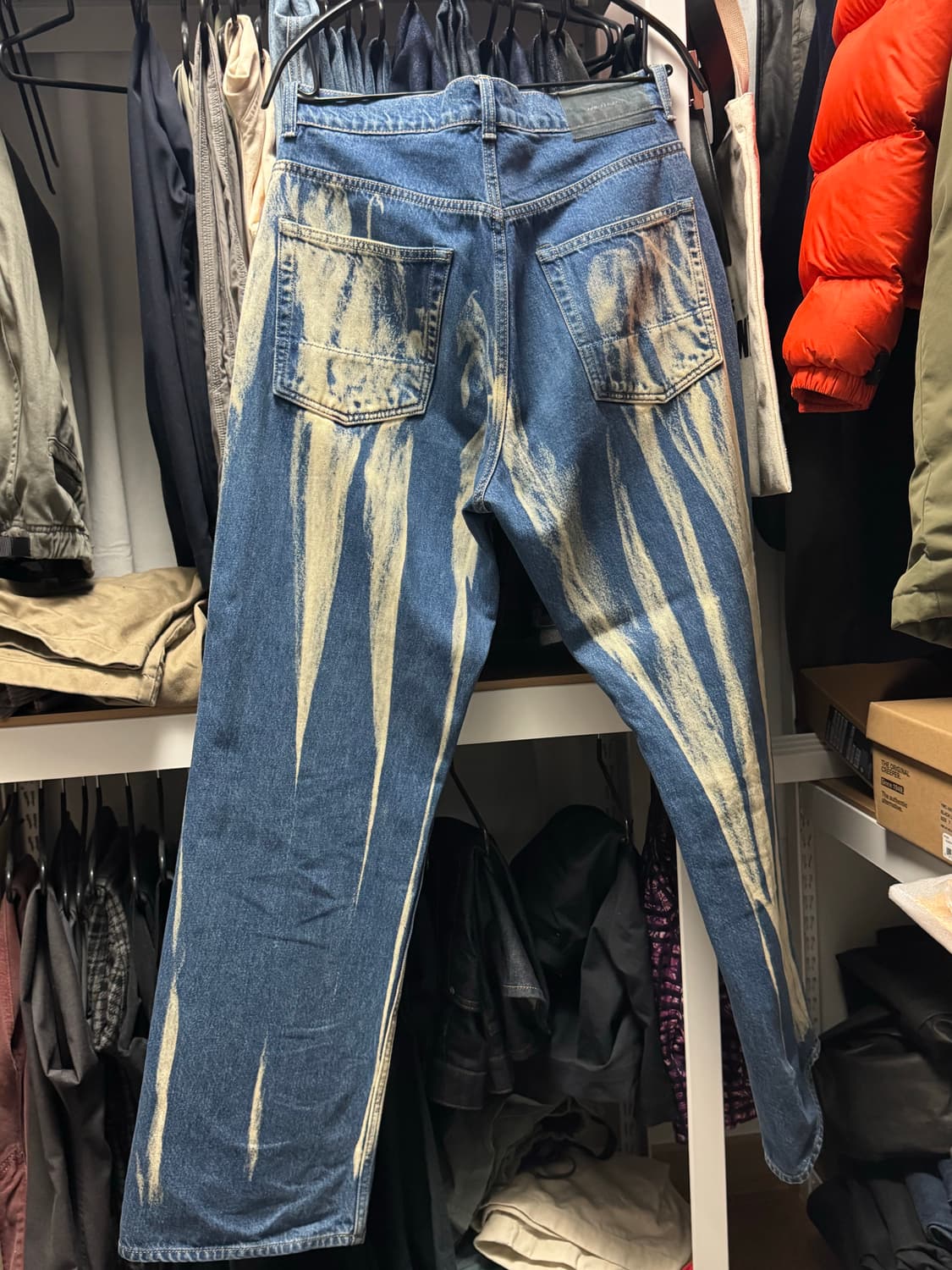 아워레가시 써드컷 블리치 상품이미지2