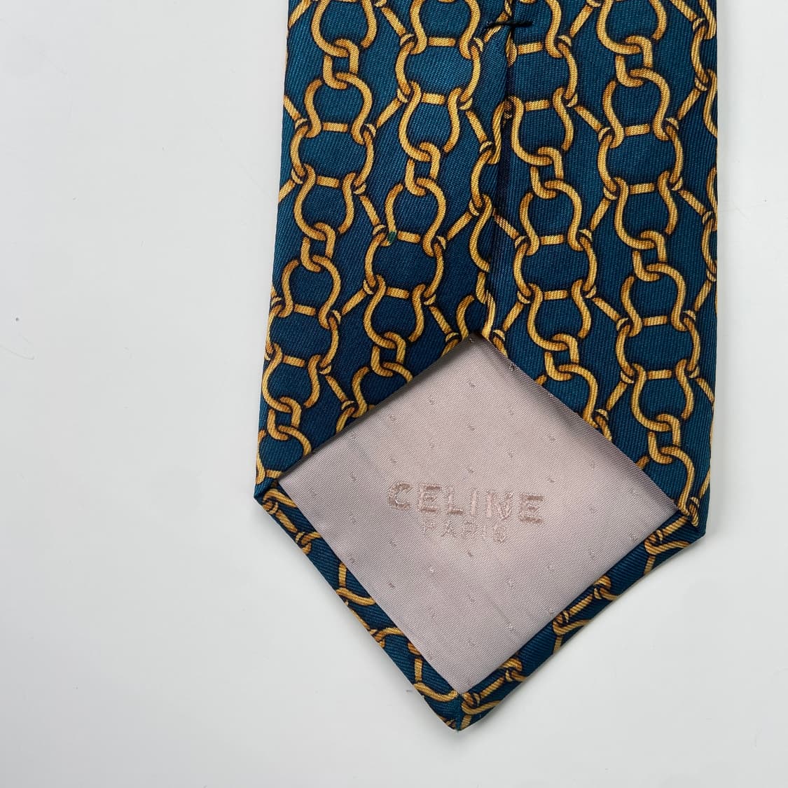 셀린느(celine) 정품 명품넥타이 상품이미지6