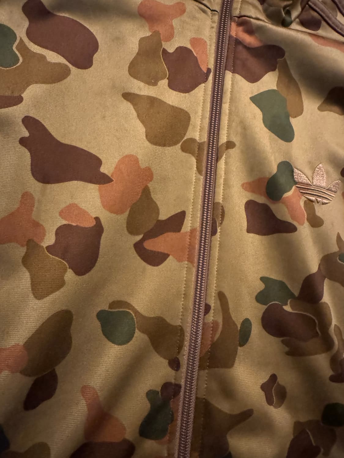 아디다스 카모 져지 상품이미지2