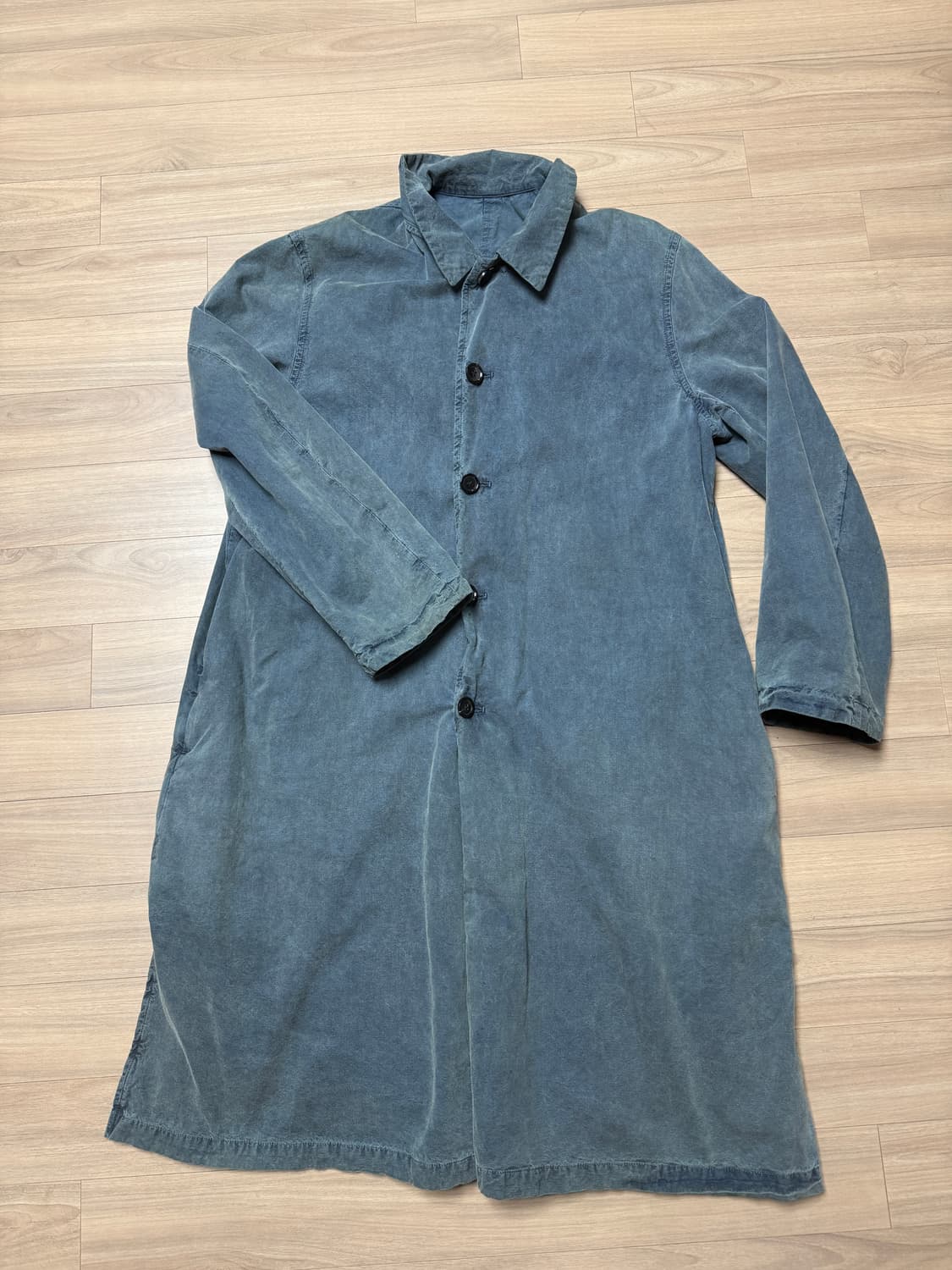 Outil -garments dyed reversible coat  상품이미지2