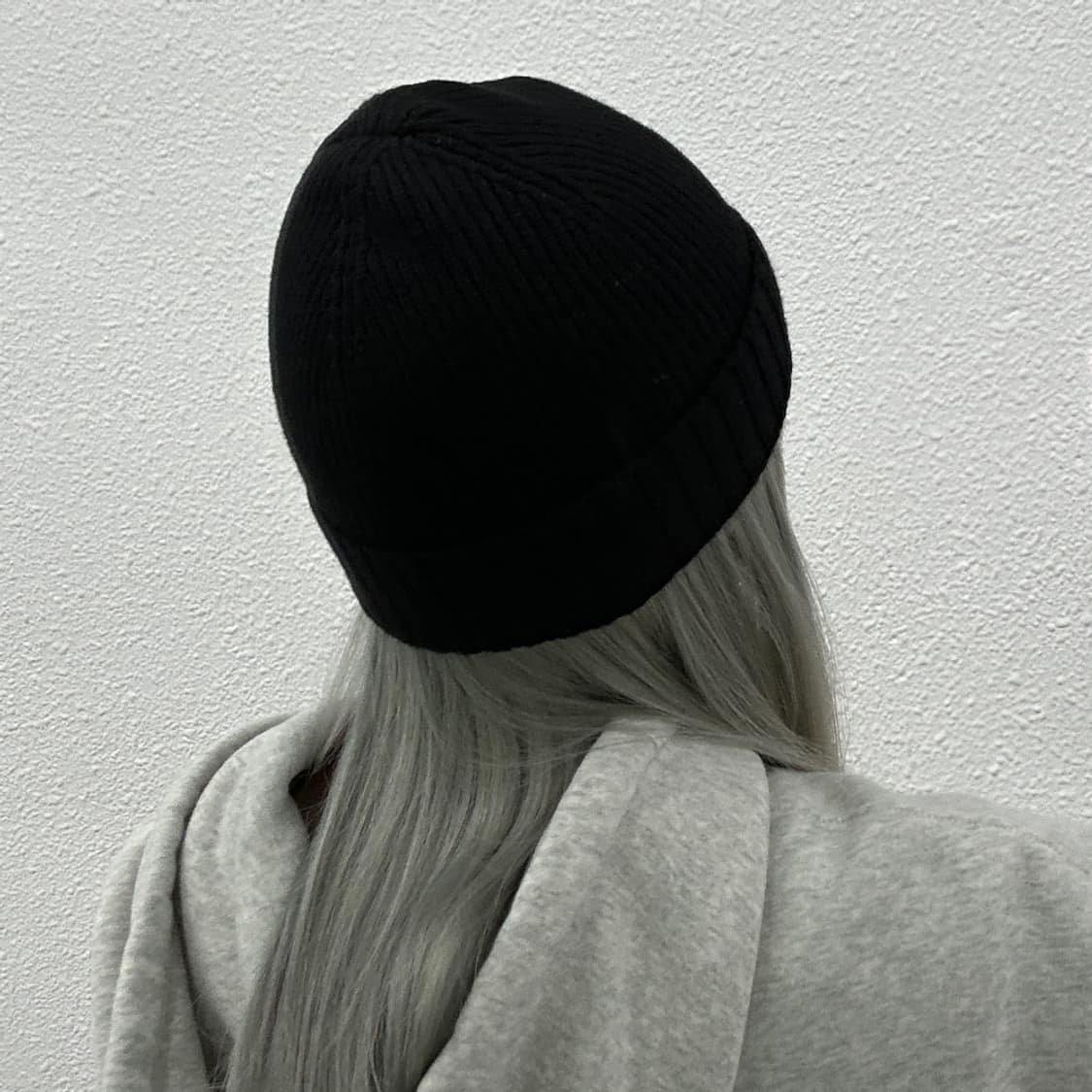 보스 블랙 비니 상품이미지2