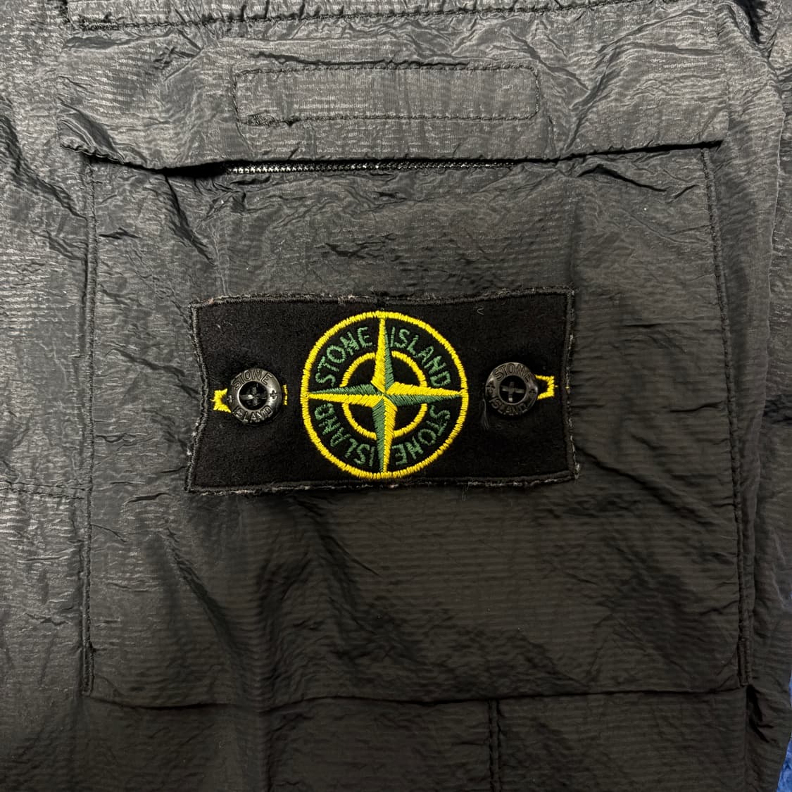 스톤아일랜드 나일론 팬츠 상품이미지2