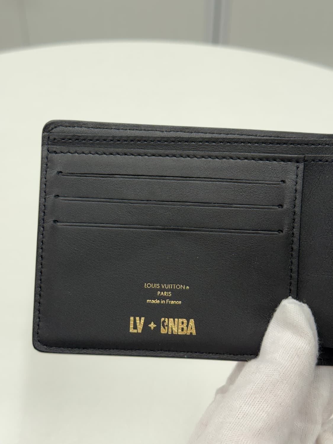 [OS] 루이비통 한정판 NBA 멀티플월릿 반지갑 상품이미지3